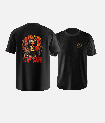 Halloween Stay Safe