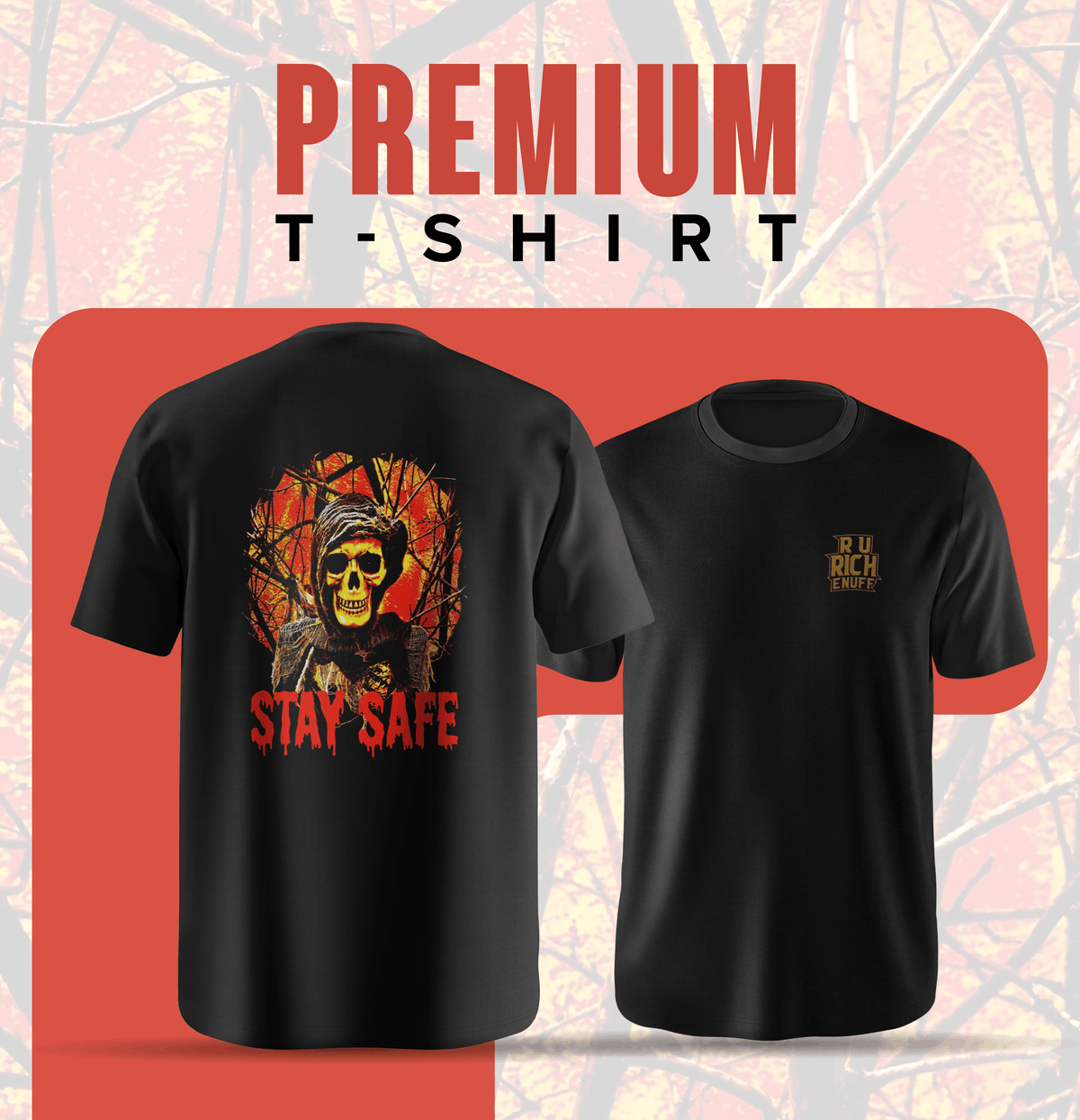 Halloween Stay Safe